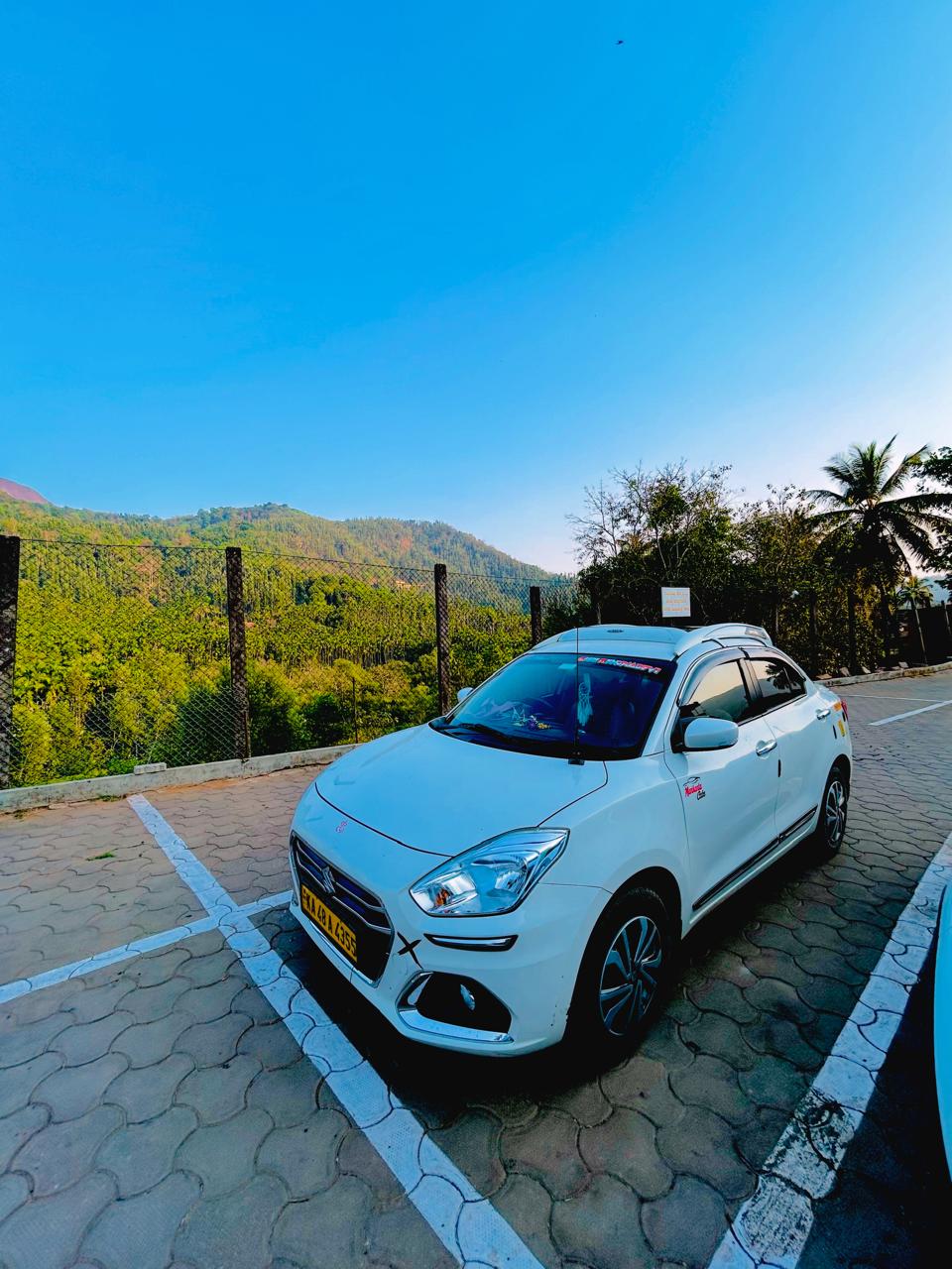 Swift Dizer cab images Hubli