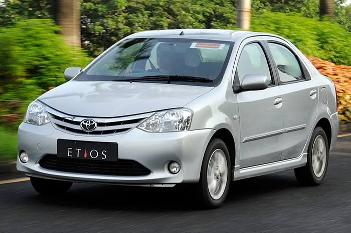 Etios taxi service in Hubli